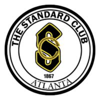 Logo mark of The Standard Club Atlanta established in 1867