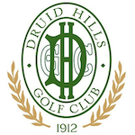 logo mark of Druid Hills Golf Club established 1912